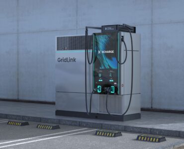 XCharge lanza GridLink en Europa, impulsado por su tecnología de batería patentada para una mayor seguridad