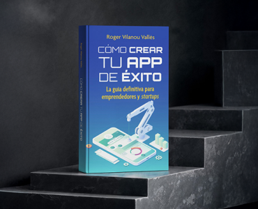 El cofundador de Doonamis publica el libro ‘Cómo crear tu App de éxito’