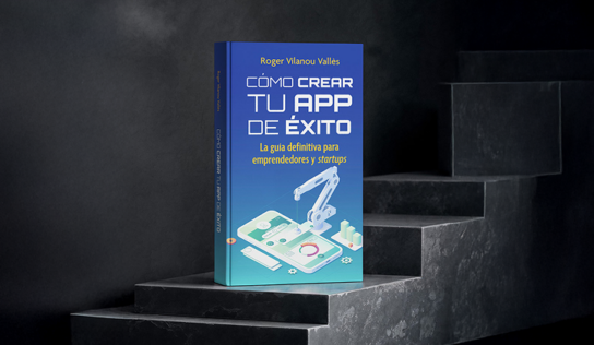 El cofundador de Doonamis publica el libro ‘Cómo crear tu App de éxito’