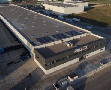 Una mirada desde dentro: Pall-Ex Iberia muestra su modelo logístico más eficiente y sostenible