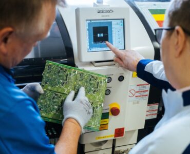 Panasonic impulsa un soporte inigualable para ZF Automotive