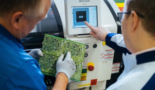 Panasonic impulsa un soporte inigualable para ZF Automotive