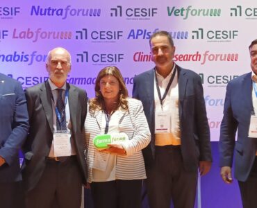 TIPSA reconocida como Mejor Empresa Logística y de Transporte en la Industria Farmacéutica