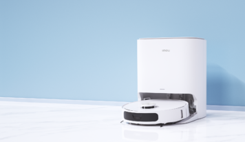 De la potencia a la inteligencia: así son los robots RV1, RV1 Pro Max y RV3 de IMOU