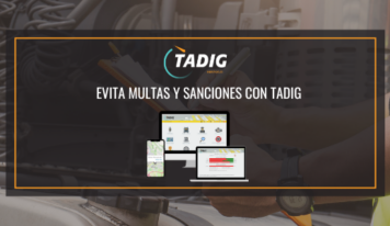 Tacógrafo digital: Tadig explica las sanciones y multas más habituales en 2025