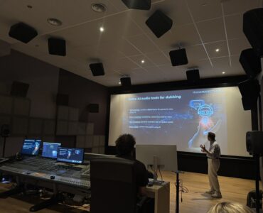 TransPerfect impulsa la innovación en producción audiovisual para reforzar Barcelona como hub de talento internacional