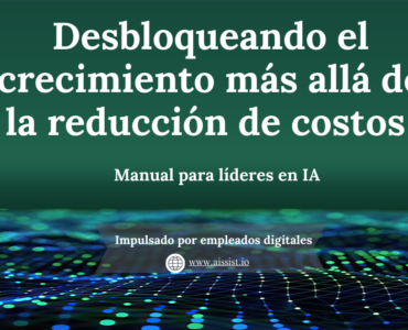 Aissist.io: por qué fracasan el 80 % de los esfuerzos en IA y cómo los líderes pueden finalmente capturar el ROI