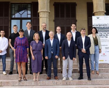 La Universidad del País Vasco (EHU) inaugura oficialmente la Cátedra HiTZ de IA&TL, primera estatal sobre Inteligencia Artificial y Tecnología del Lenguaje