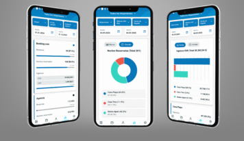 El software de alquiler vacacional DiBooq crece con estadísticas e integración Vrbo en su Channel Manager