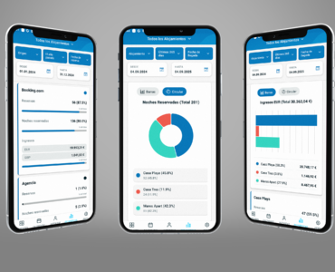 El software de alquiler vacacional DiBooq crece con estadísticas e integración Vrbo en su Channel Manager
