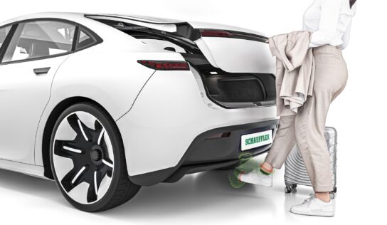 Schaeffler presenta el Sensor Hands Free Access: una solución de sensor innovadora para un acceso confortable al vehículo