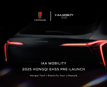 Hongqi en el IAA: estrategia localizada y compromiso con la seguridad en su nuevo SUV eléctrico