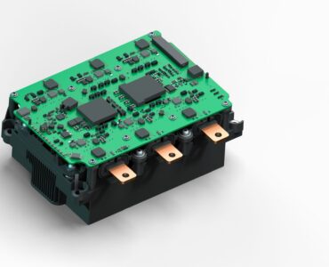 Schaeffler inicia la producción en serie de su inverter brick de alto voltaje