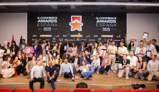 Ecommerce Awards España 2025 anunció a los ganadores