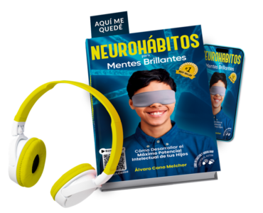 Álvaro Cano celebra el éxito de su libro ‘Neurohábitos para mentes brillantes’, best seller en Amazon