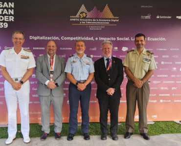 El COITT refuerza la colaboración con los tres ejércitos para favorecer el acceso a las Fuerzas Armadas