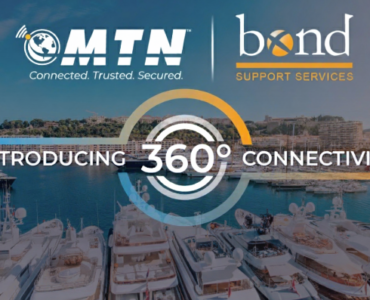 MTN y Bond TM se unen en una alianza que redefine la conectividad y la tecnología para la industria náutica