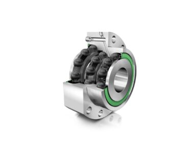 Rodamientos híbridos: la solución para aplicaciones de carrera corta