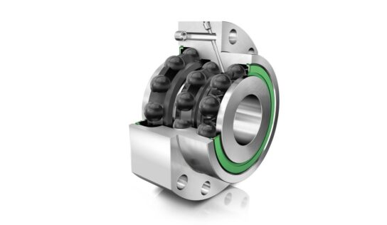 Rodamientos híbridos: la solución para aplicaciones de carrera corta