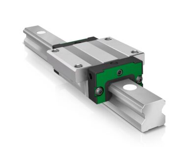 Nueva serie para la automatización de Schaeffler: sistema con recirculación de cuatro hileras de bolas en disposición en X