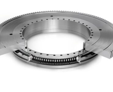 Rodamientos y tecnología lineal de Schaeffler para las megatendencias en la industria de las máquinas-herramienta