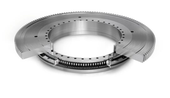 Rodamientos y tecnología lineal de Schaeffler para las megatendencias en la industria de las máquinas-herramienta