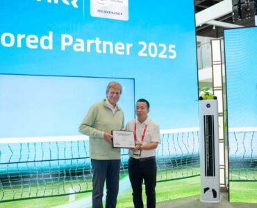 CHiQ presenta la innovación centrada en las personas y la excelencia en ESG en la IFA 2025