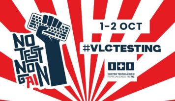 VLCTESTING 2025 reunirá en Valencia a la comunidad tester con Mayoristas Informática como media partner