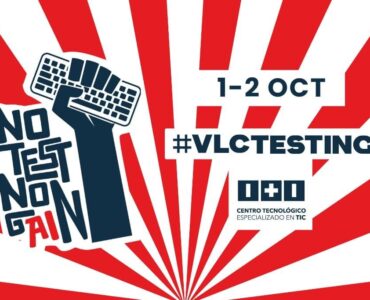 VLCTESTING 2025 reunirá en Valencia a la comunidad tester con Mayoristas Informática como media partner