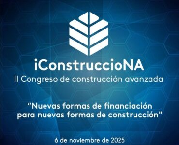IA, BIM y financiación innovadora: el nuevo eje de la construcción se debate en otoño
