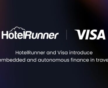 HotelRunner y Visa sellan una alianza global para impulsar finanzas embebidas y autónomas en viajes