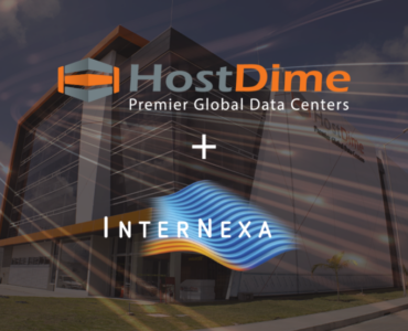 Internexa lanza PoP en el centro de datos de HostDime en Bogotá, Colombia