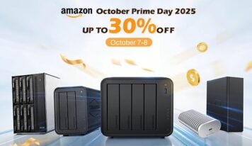 TerraMaster ofrece ofertas por el Prime Day octubre 2025