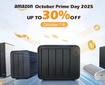 TerraMaster ofrece ofertas por el Prime Day octubre 2025