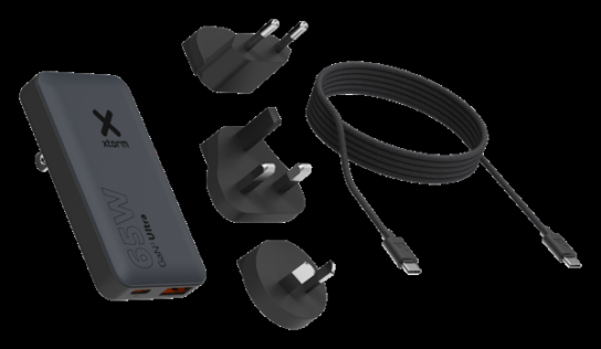 Luis Miguel Manjón: «Viajar con un solo cargador para todos los dispositivos ya no es un sueño»