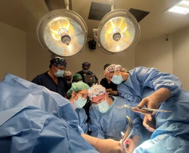 Los miomas uterinos pueden tratarse con técnicas mínimamente invasivas que reducen el dolor y aceleran la recuperación