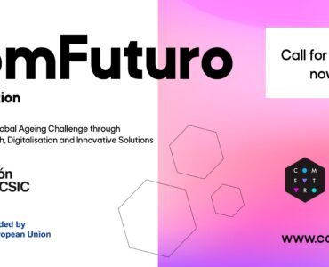 La FGCSIC abre la IV edición de ComFuturo para atraer talento científico en envejecimiento y digitalización