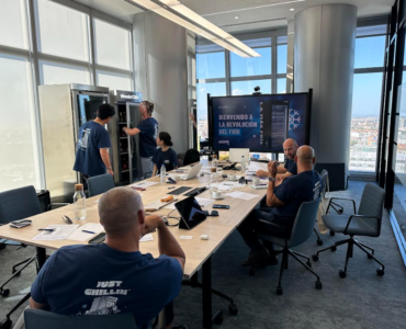 Wondercool vuelve a reunir a sus ingenieros en Madrid para consolidar la próxima revolución del frío