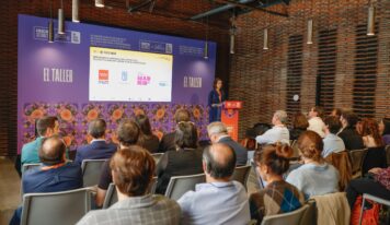 Clúster Audiovisual de Madrid cumple un año con programa de actividades en Iberseries & Platino Industria