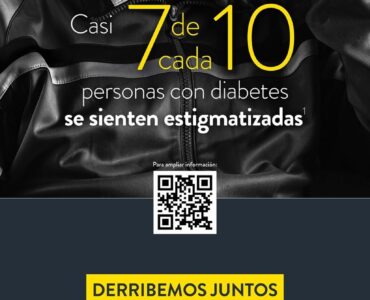 Campaña contra estigma de la diabetes de Abbott revela que comentarios erróneos pueden afectar a su cuidado
