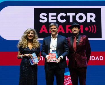 Sector Alarm, reconocida como ‘Líder en Servicio 2025’ por su compromiso con las personas