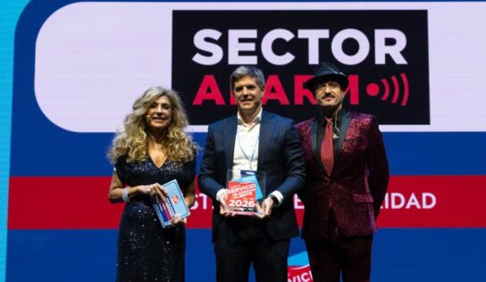 Sector Alarm, reconocida como ‘Líder en Servicio 2025’ por su compromiso con las personas