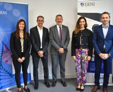 ERNI se suma al impulso de la Generalitat para reforzar la competitividad y la innovación en Catalunya