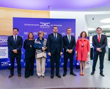 20 años de DXC Technology en Avilés, consolidando Asturias como polo tecnológico de referencia mundial