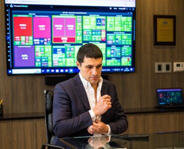 Rodrigo Ramos D’Agostino analiza el impacto de la IA Generativa en el sector financiero