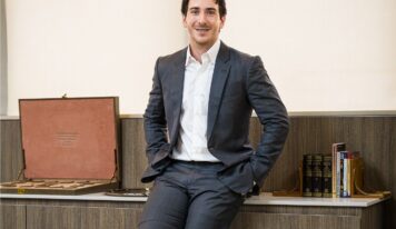 Reinaldo Ramos D’Agostino impulsa nuevos modelos de gobierno corporativo para empresas globales