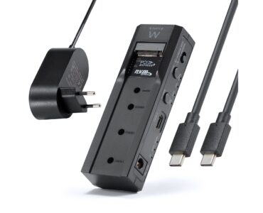 Ewent presenta el EW7065, la solución definitiva para clonar datos de forma sencilla y segura