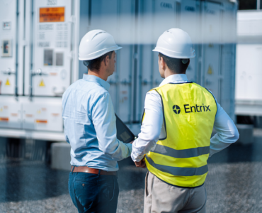 Entrix aterriza en España y Portugal para impulsar la nueva era de almacenamiento energético inteligente