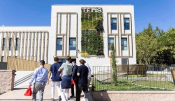 TEMS presenta Explorer Campus, un modelo pionero de sostenibilidad y excelencia educativa