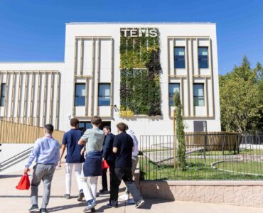 TEMS presenta Explorer Campus, un modelo pionero de sostenibilidad y excelencia educativa